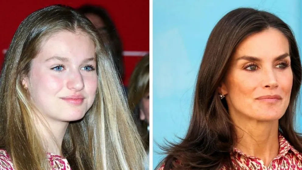 El terrible error que cometió la reina Letizia que la princesa Leonor pagará muy caro
