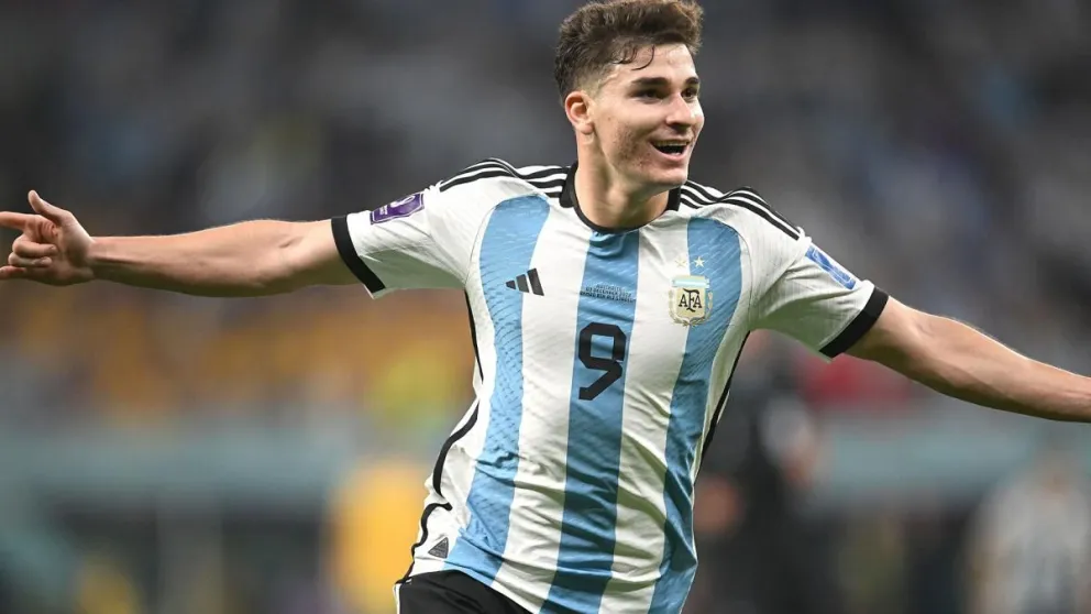 Julián Álvarez declara cuál es la polémica rivalidad que tiene con Haaland y preocupa a Pep Guardiola