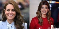 Inesperado: se dio a conocer un secreto que comparten Kate Middleton y Juliana Awada
