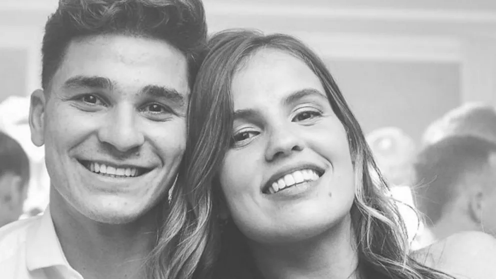 Escándalo: Julián Álvarez  ya no soporta los celos y actitudes de Emilia Ferrero y estarían separados