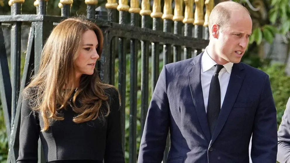 Las exigentes y extrañas reglas que el príncipe Guillermo y Kate Middleton le imponen a sus trabajadores