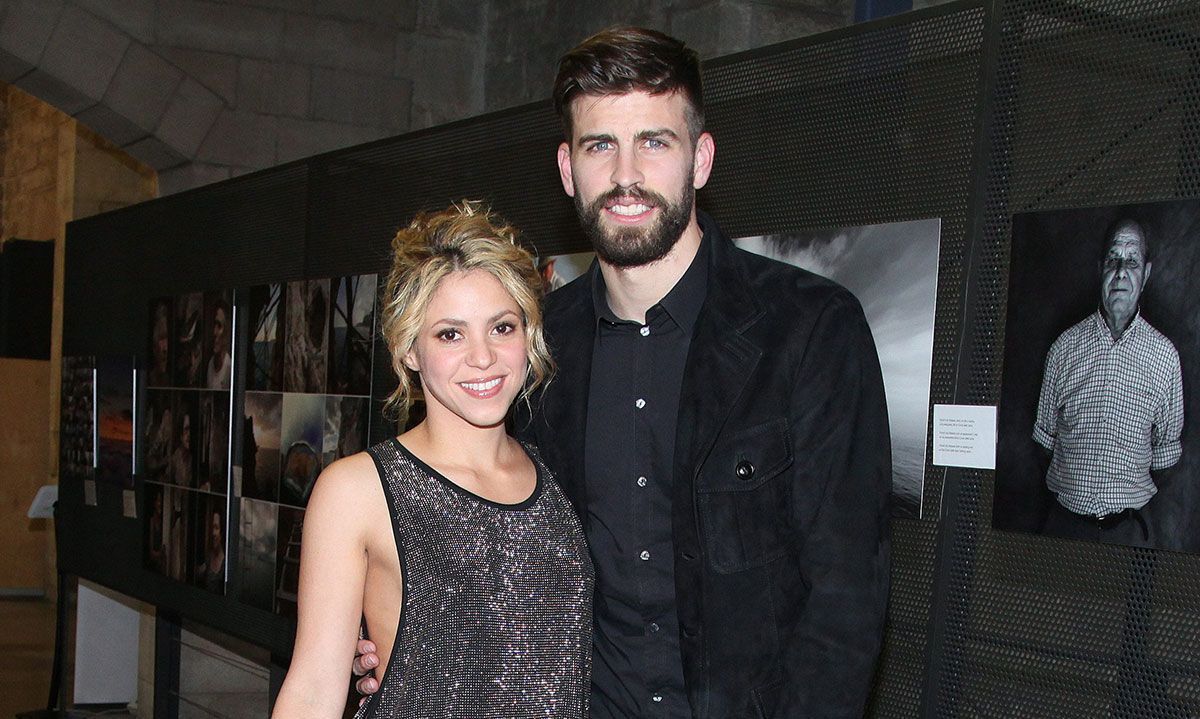 SHAKIRA Y PIQUE