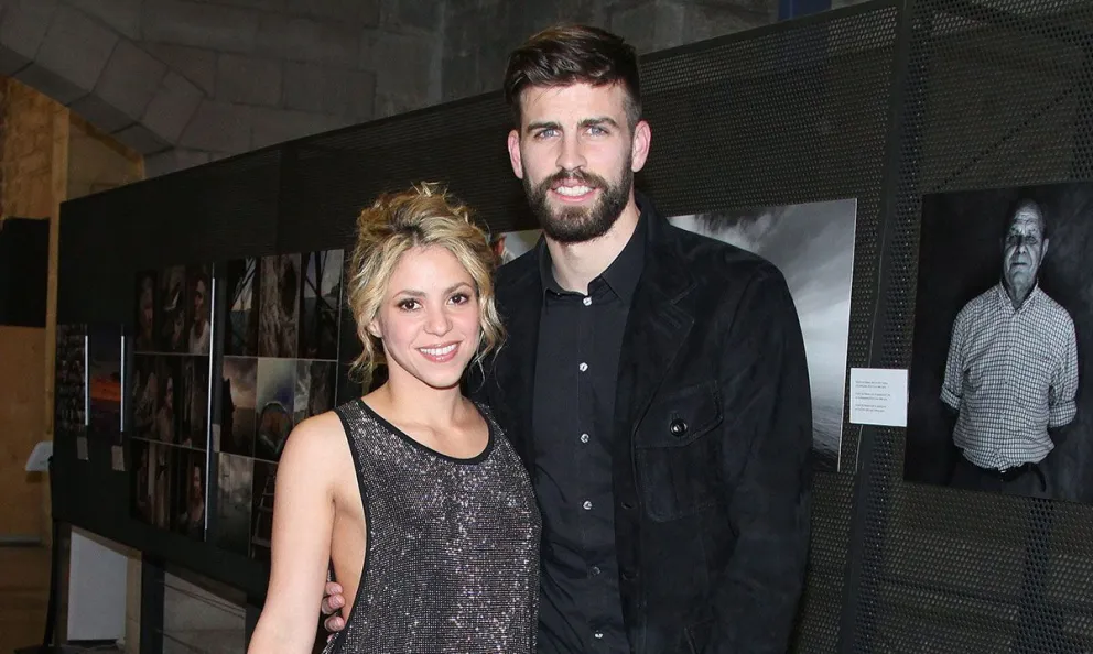 Salió a la luz que Gerard Piqué dejó a Shakira porque no lograron tener una niña 