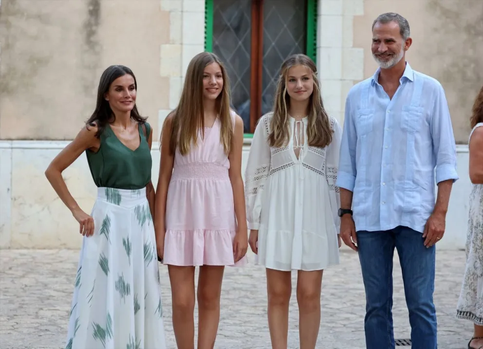 ¡Escándalo! El rey Felipe VI y la corona española sufren los ataques de Froilán ¿Hasta cuándo lo aguantarán?