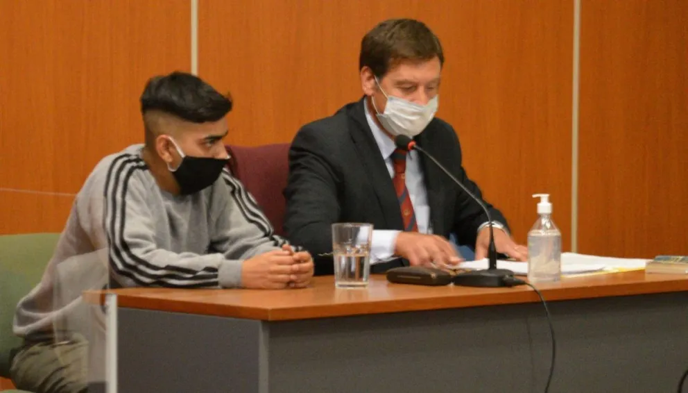 El abogado de Lautaro Teruel explicó los motivos de la prisión domiciliaria: "Hay riesgo de terminar su tratamiento"