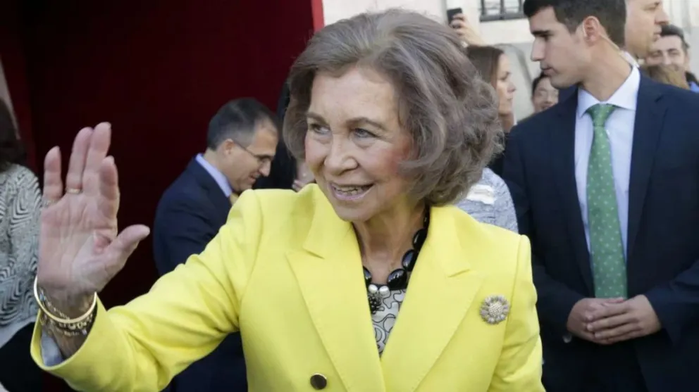 Doña Sofía, la madre del rey Felipe VI, no tuvo piedad con la desleal familia real