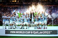 Selección Argentina para todos: Esta es la magnífica idea que evalúa llevar a cabo la AFA de cara a los próximos encuentros para seguir festejando 