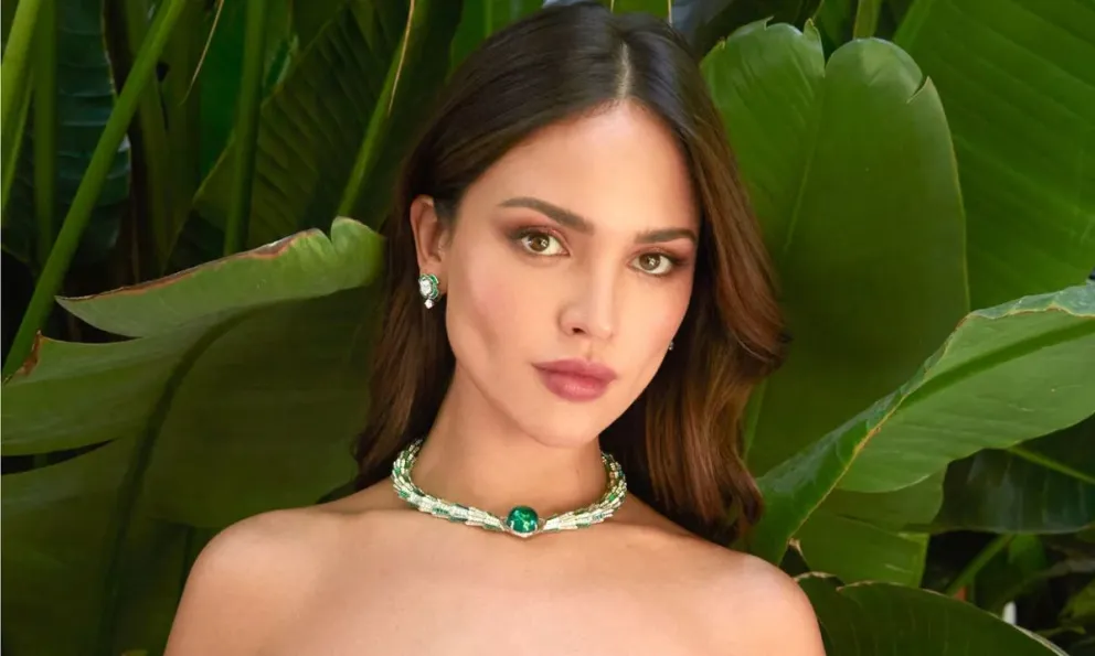 La actriz Eiza González desmintió rumores de noviazgo y pidió que "paren con la misoginia"
