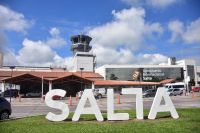 El aeropuerto de Salta fue registrado entre los principales del país