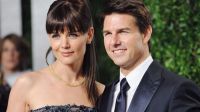 ¡Increíble!: Así se ve la hija de Katie Holmes y Tom Cruise
