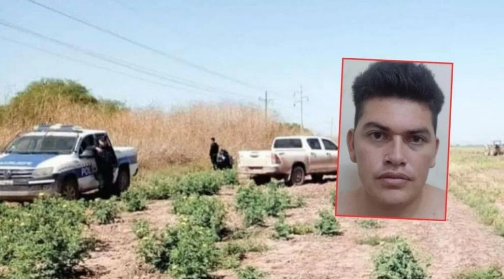 Lo detuvieron por decapitar a un hombre en Pichanal, se fugó y apareció a los pocos días: los motivos por los que se habría entregado