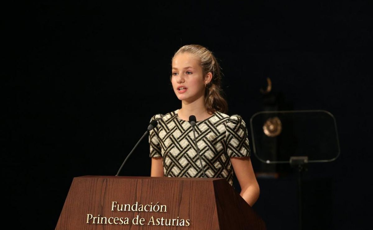 PRINCESA LEONOR