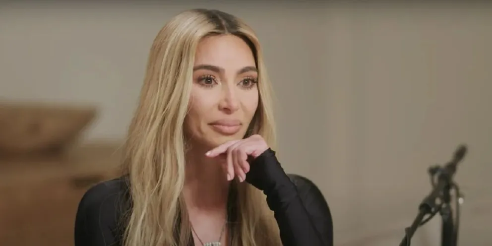 Kim Kardashian rompió en llanto y confesó que le oculta a sus hijos los polémicos dichos de Kanye West