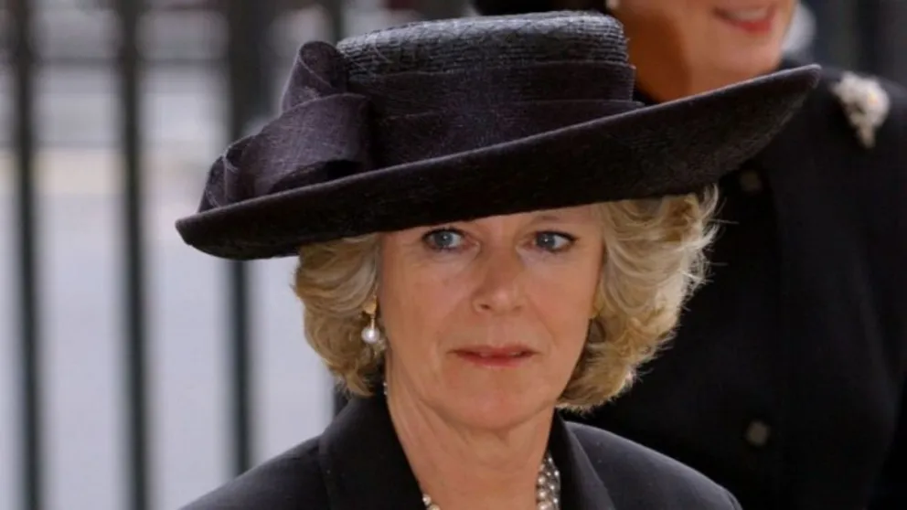 Camilla Parker y la importante figura real que borró de la realeza británica