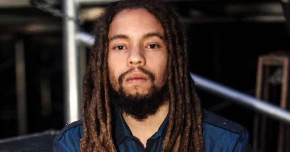 Murió Joseph Jo Mersa Marley, nieto del legendario músico de reggae Bob Marley