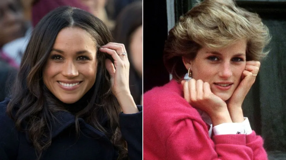 La valiosa joya de Lady Di que heredará Lilibeth Diana, hija de Meghan Markle y el príncipe Harry