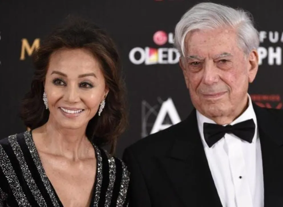 Isabel Preysler se cansó y por fin reveló ante la prensa porque se separó de Mario Vargas Llosa