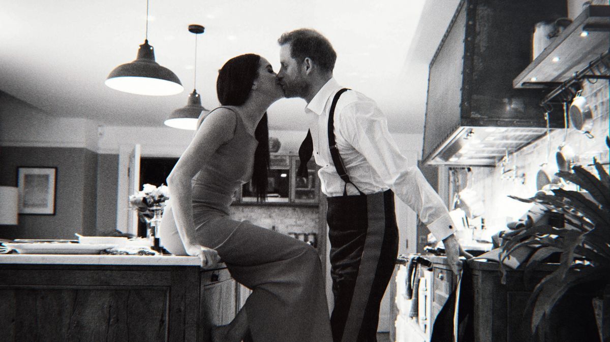 MEGHAN Y HARRY