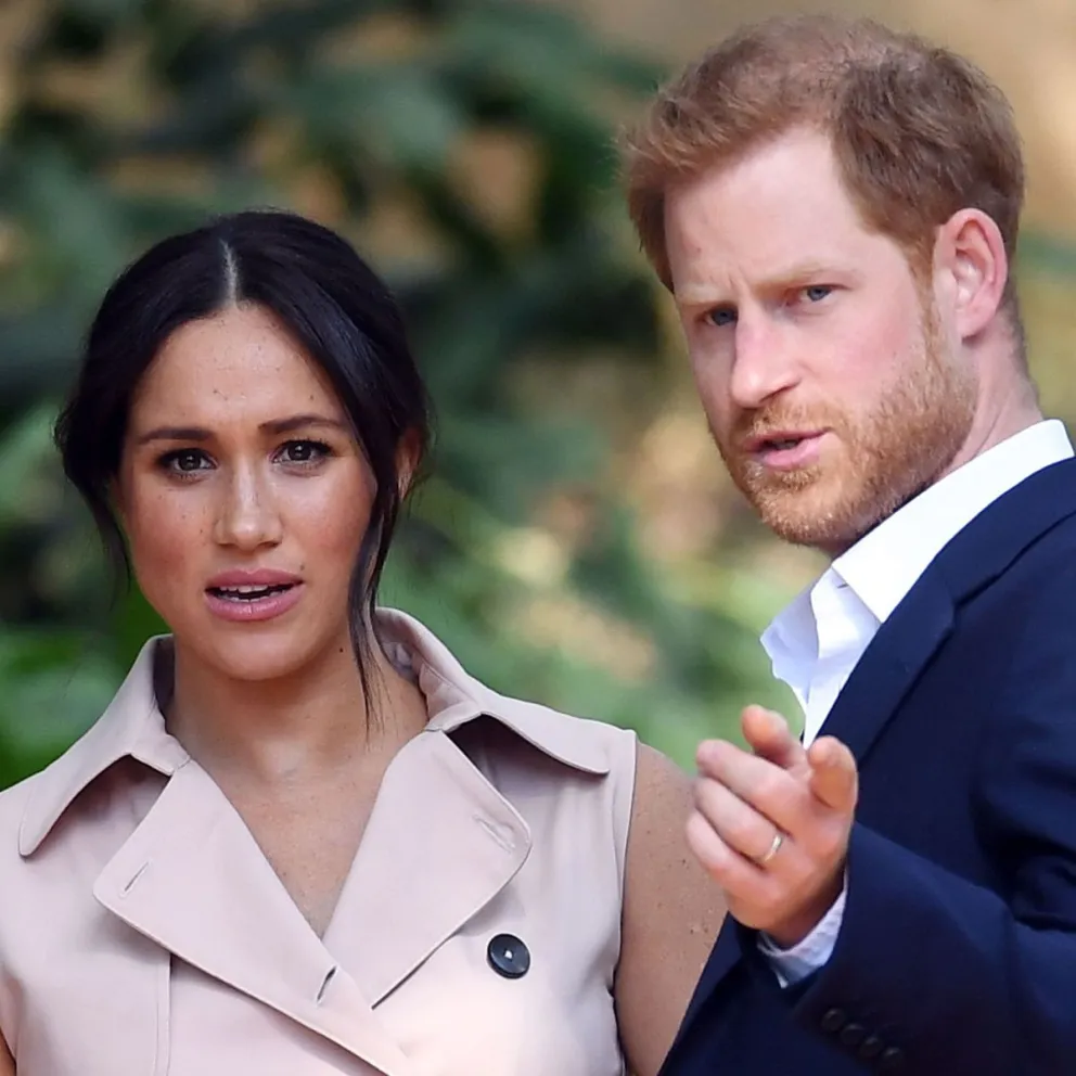 Lo que faltaba: La serie de Harry & Meghan es expulsada de la lista de la plataforma de Netflix