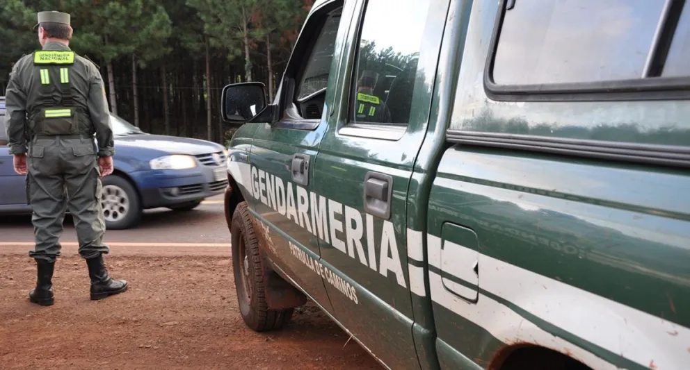 Atraparon a un hombre que transportaba gran cantidad de cocaína: se dirigía hacia Cafayate