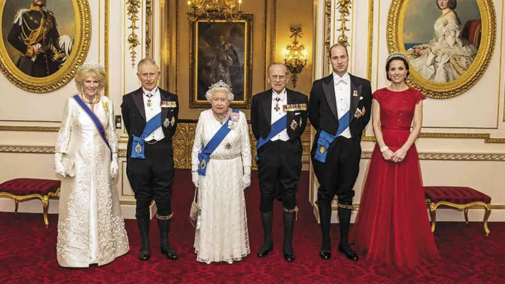 Conocé a que miembro de la familia real británica representas según tu signo zodiacal
