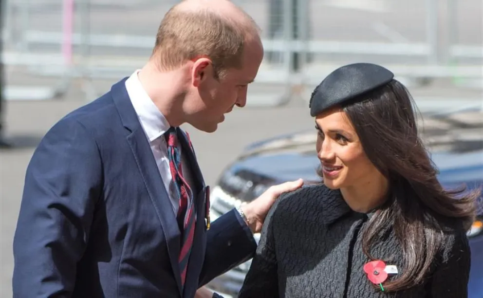 Meghan Markle acusó al príncipe Guillermo de ser un "asesino" y él enfureció