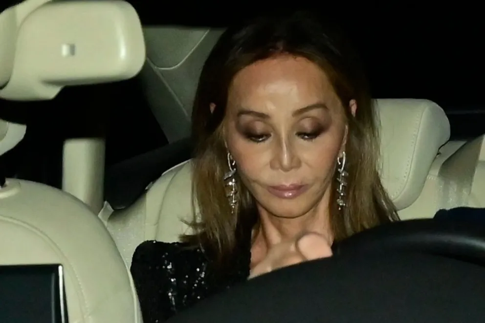 Bronca y dolor: Isabel Preysler no supera que Mario Vargas Llosa la olvidó y reemplazó por otra mujer