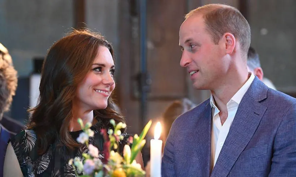 El príncipe William reveló un hábito que no puede controlar y que Kate Middleton no soporta