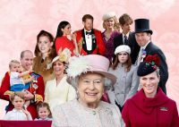 Test de personalidad: elegí un personaje de la corona británica y descubrite quién sos