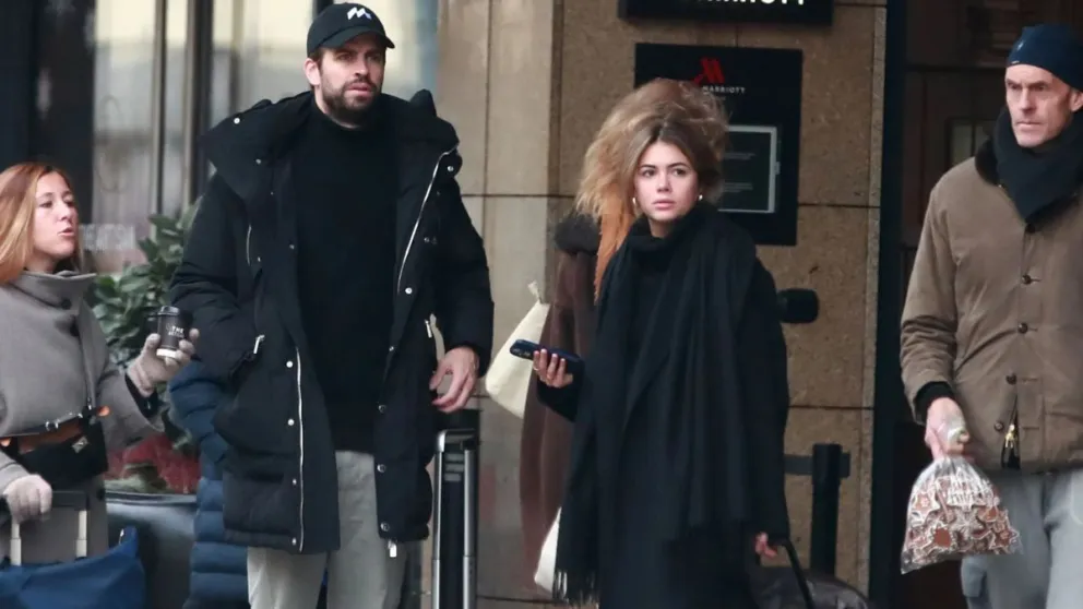Gerard Piqué y Clara Chía Martí harán un importante anuncio en la cena de fin de año