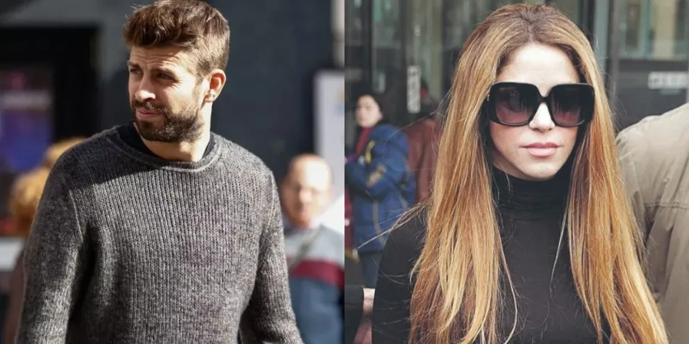 Aseguran que la relación entre Shakira y Gerard Piqué está en su peor momento y afecta gravemente a sus hijos