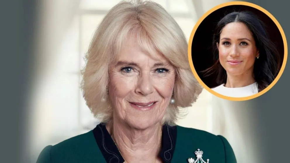 Camila Parker y el plan que tenía para acabar con Meghan Markle antes de su boda con el príncipe Harry 