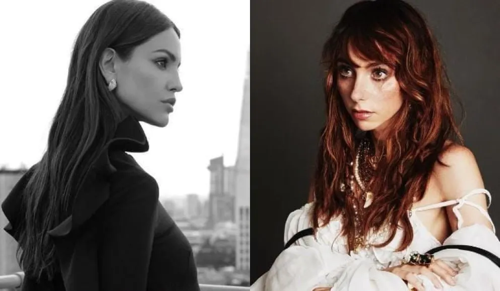 ¡No se lo perdona!  Sigue la polémica por el papel ficticio que le robó Eiza González ha Natalia Téllez
