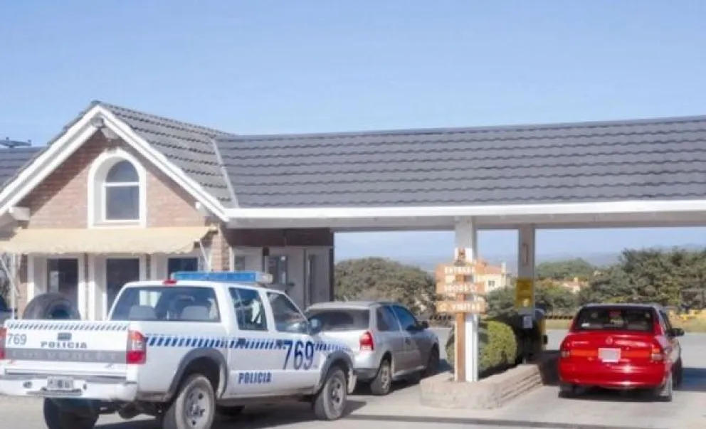 Inseguridad en Salta: robaron una casa en el exclusivo barrio privado “El Tipal”