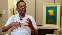 Murió Pelé, uno de los mejores jugadores de la historia