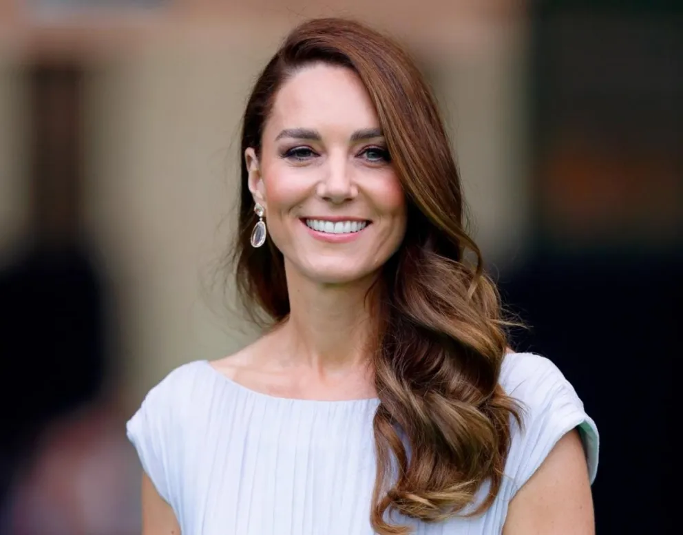 Salió a la luz la dieta que mantiene Kate Middleton para su reluciente figura