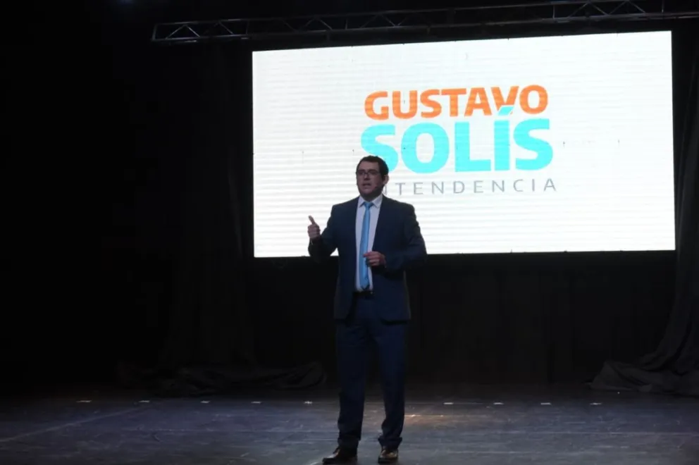 El intendente Gustavo Solís realizó un balance de lo gestionado durante el 2022 en Rosario de la Frontera
