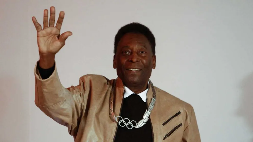 Esta es la lista de todas las amantes que tuvo Pelé en su vida 