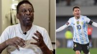Lionel Messi despidió a Pelé con un hermoso mensaje en Instagram 
