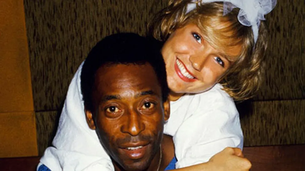 Xuxa y Pelé: la historia de uno de los romances más polémicos que se recuerden. Los celos, traiciones e infidelidades del rey del fútbol