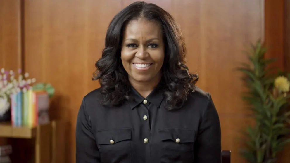 Michelle Obama admitió que no soportaba a su esposo Barack: el detrás de esta gran revelación