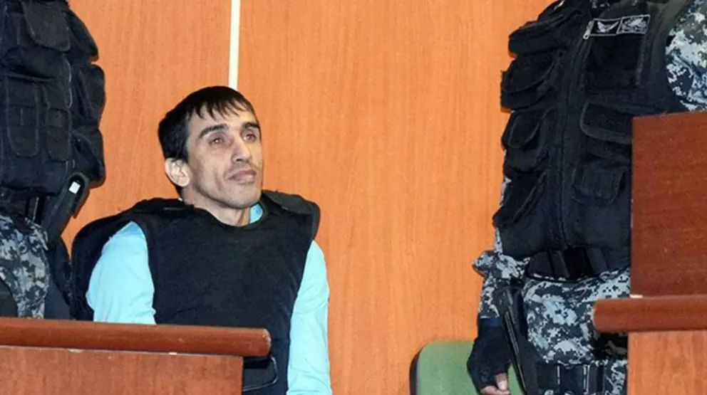 Finalmente, el doble femicida Gabriel 'Chirete' Herrera fue condenado a prisión perpetua por asesinar a Andrea Neri en la cárcel