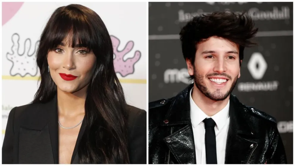 ¿Romance confirmado?: crecen las sospechas entre Aitana y Sebastián Yatra