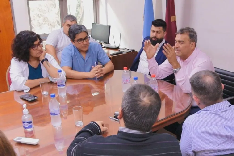 ¿Fin del conflicto? Médicos autoconvocados acordaron un período de tregua con Federico Mangione, el flamante ministro de Salud, y retomarán las actividades normales