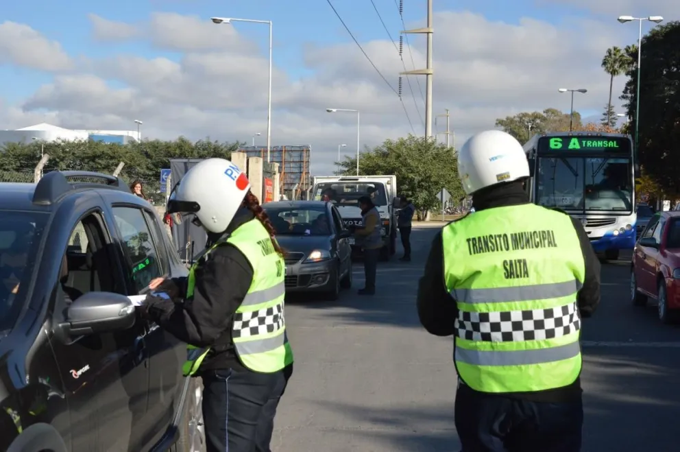 Lo que el fin de semana largo dejó: una víctima fatal y más de 300 multas por alcoholemia 