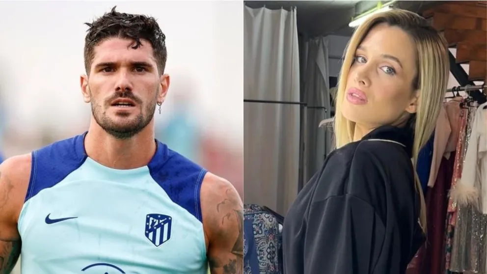 El escándalo continúa: Rodrigo De Paul se cansó y denunció a Camila Homs por diversas amenazas