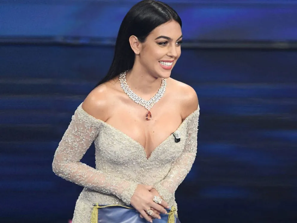 Nadie lo cree: el llamativo y asombroso detalle que une a Georgina Rodríguez y Megan Fox