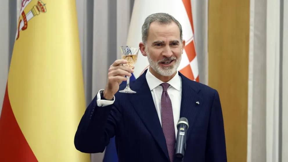 El rey Felipe VI cada vez más lejos de Letizia: la salida secreta a la que asistió sin escoltas 