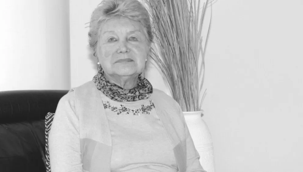 Salta está de luto: falleció Elsita Carmen Calvet de Biella, reconocida profesora del Bachillerato Humanista Moderno y mamá de los hermanos Biella