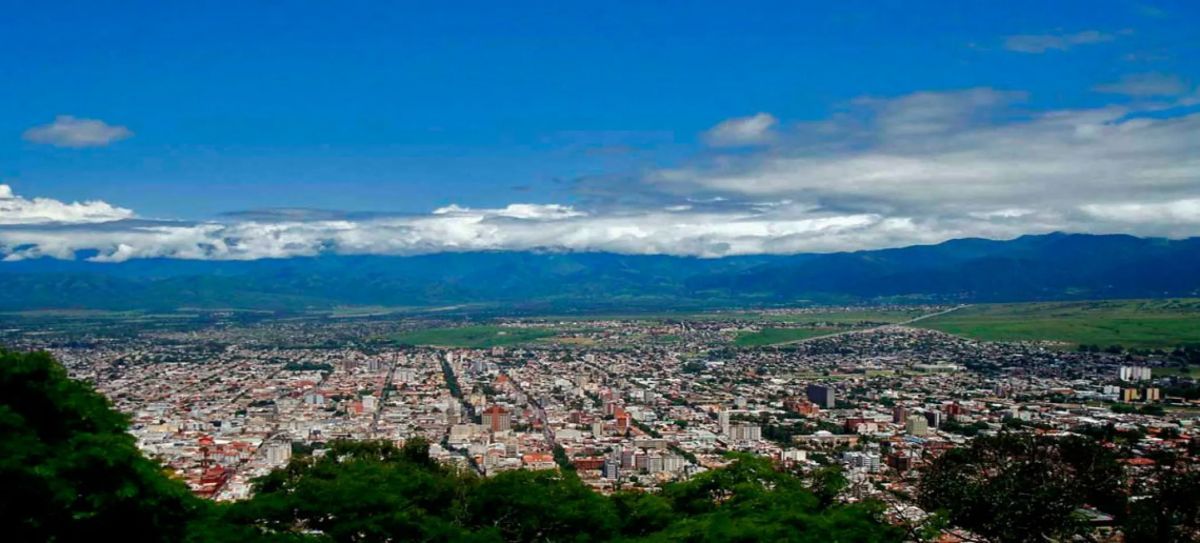 Clima en Salta Tiempo